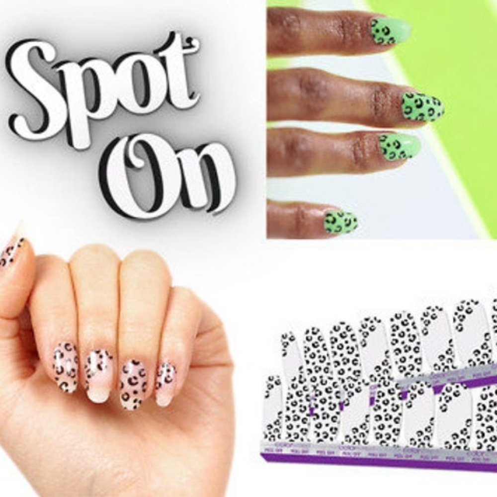 Color Street nail strips